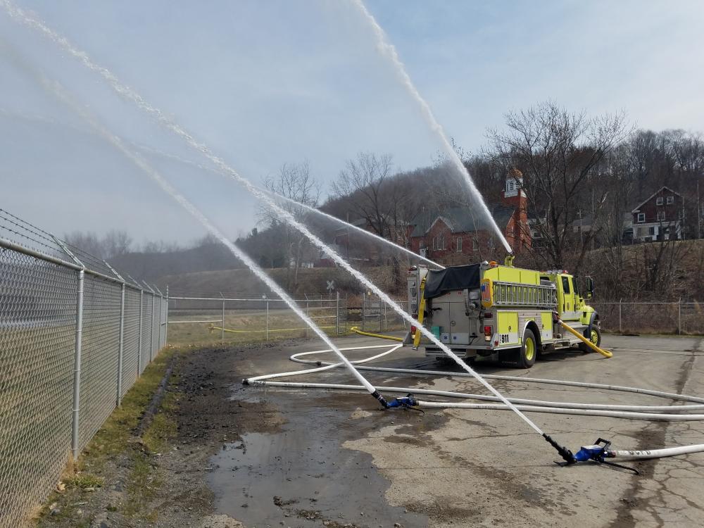 Fire Department City of Oil City, PA