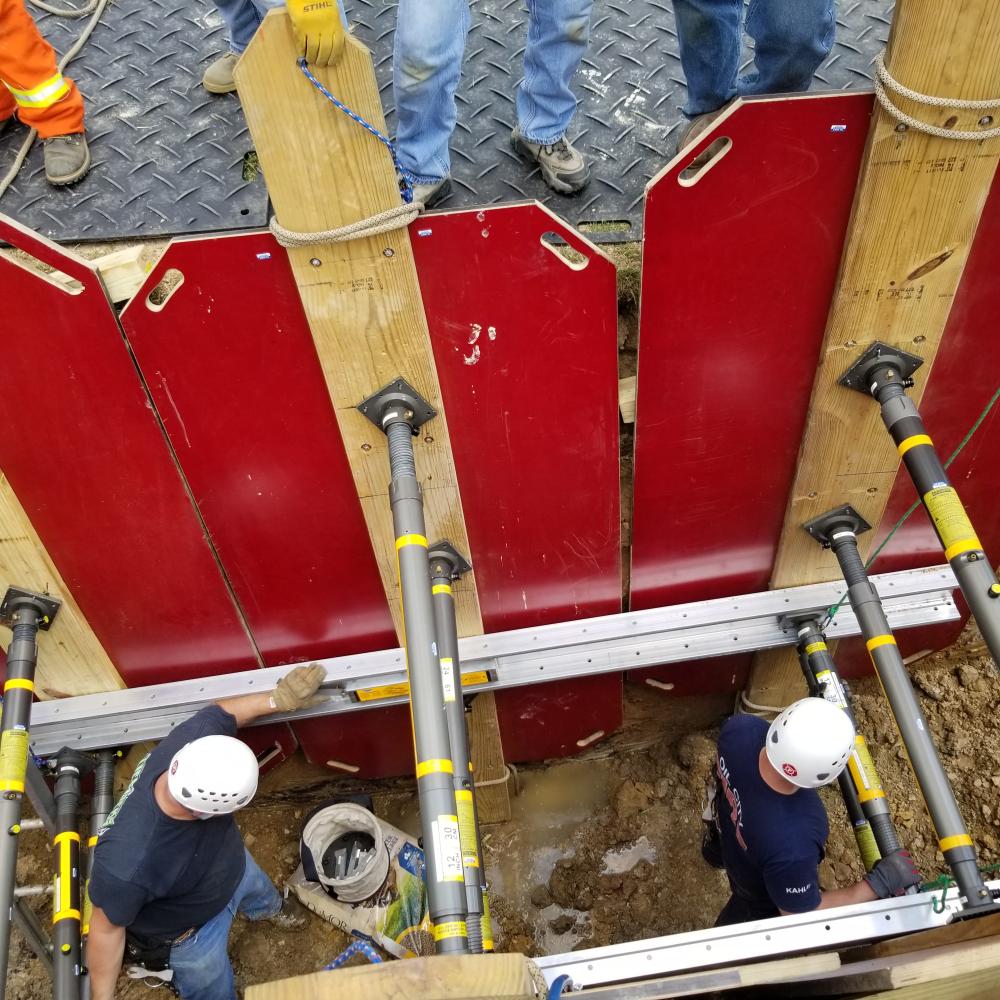 Fire Department City of Oil City, PA