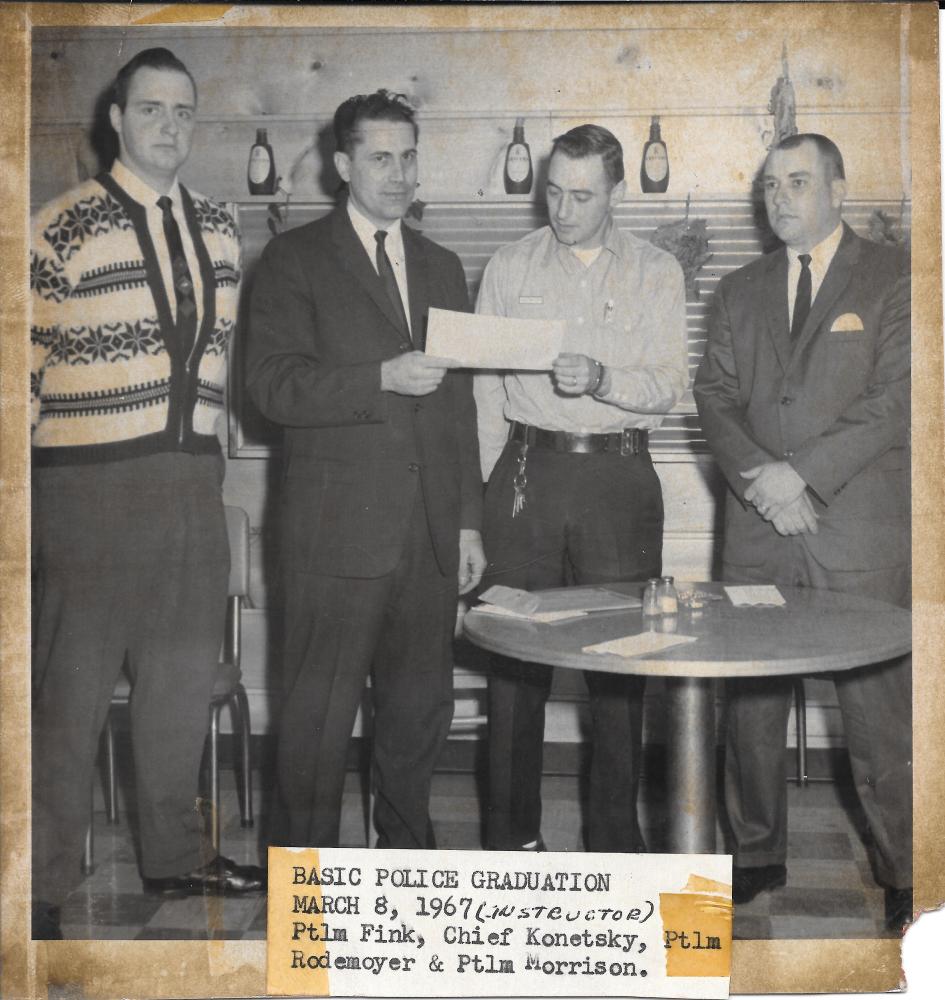 Police Department City of Oil City, PA