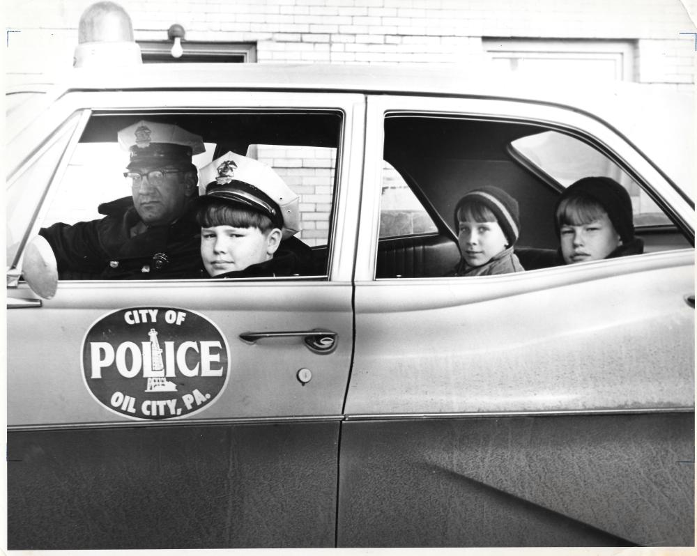 Police Department City of Oil City, PA