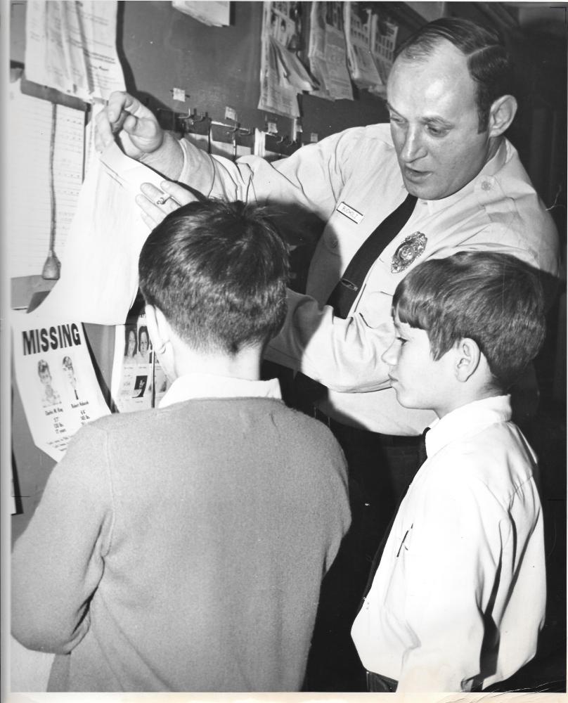 Police Department City of Oil City, PA