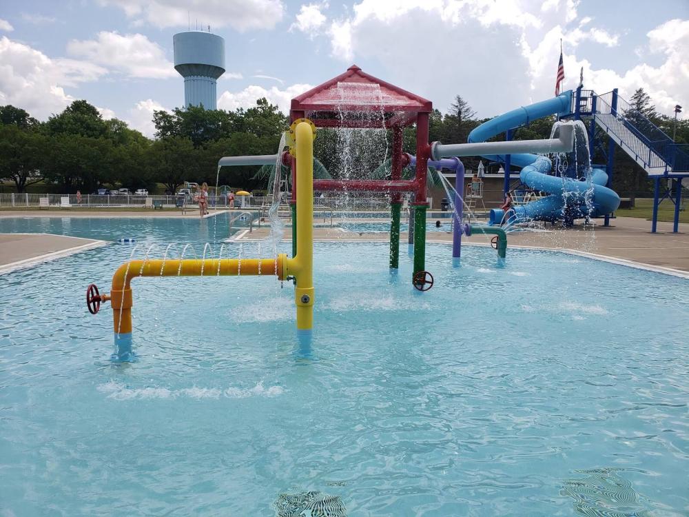 Municipal Pool City of Oil City, PA