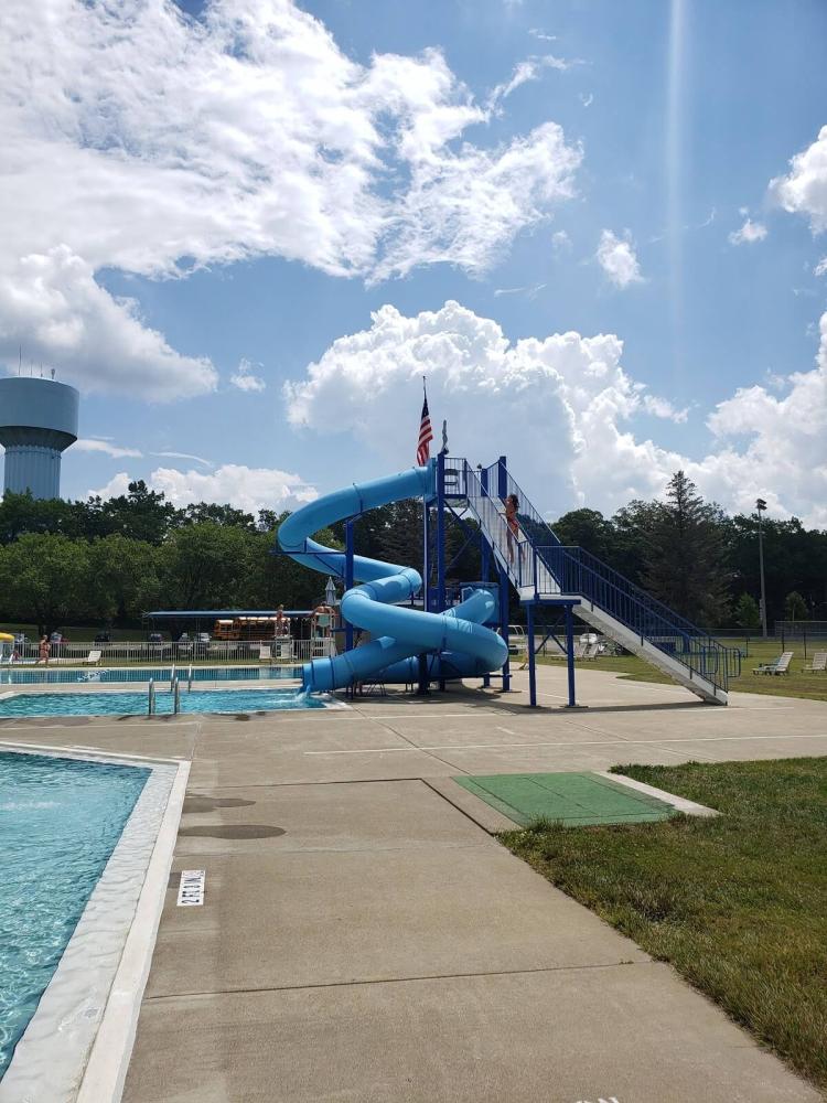 Municipal Pool City of Oil City, PA