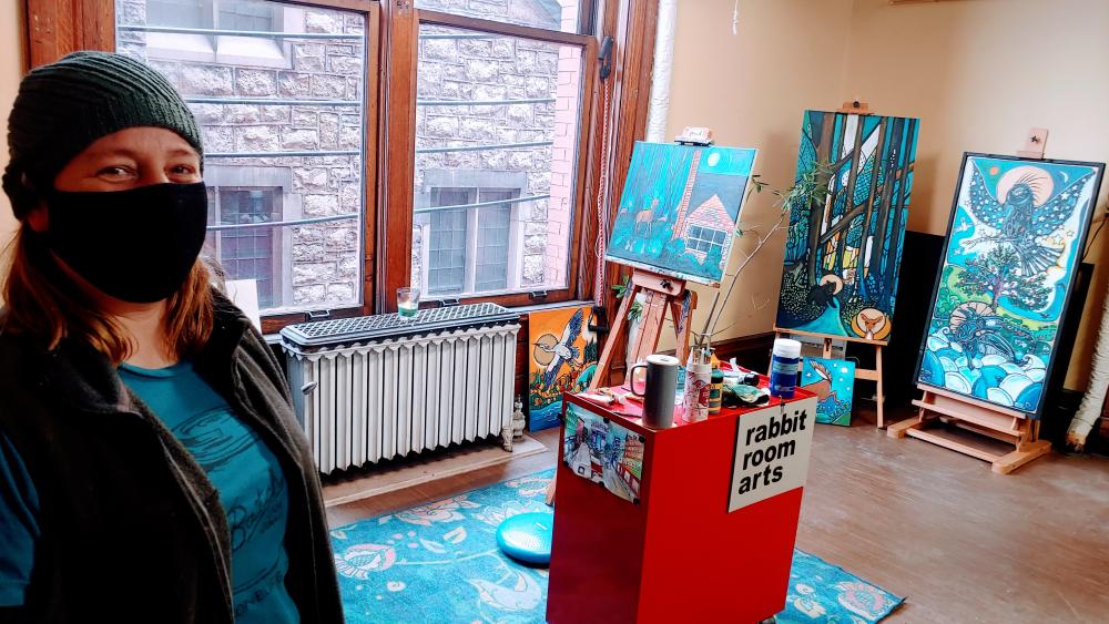 ARTS Oil City City of Oil City, PA