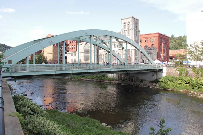 About the Community City of Oil City, PA