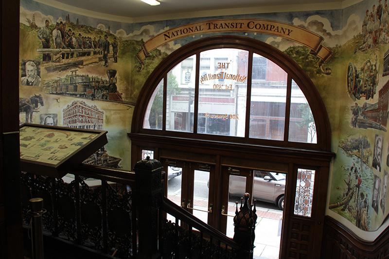 Utility Office City of Oil City, PA