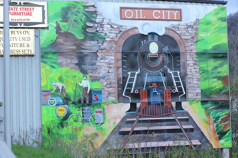 Zoning and Code Office City of Oil City, PA