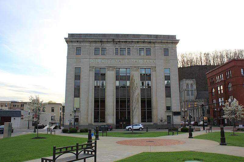 Utility Office City of Oil City, PA