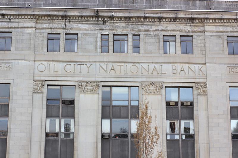 Utility Office City of Oil City, PA