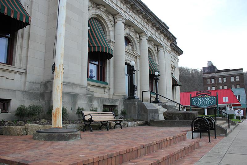 Utility Office City of Oil City, PA