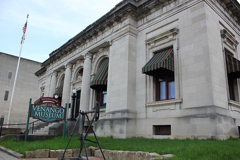 Utility Office City of Oil City, PA