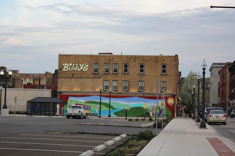 Utility Office City of Oil City, PA