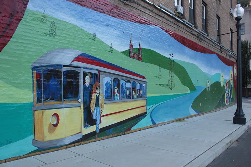 Utility Office City of Oil City, PA