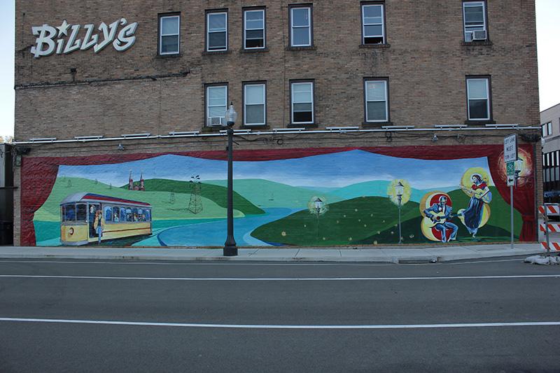 Utility Office City of Oil City, PA