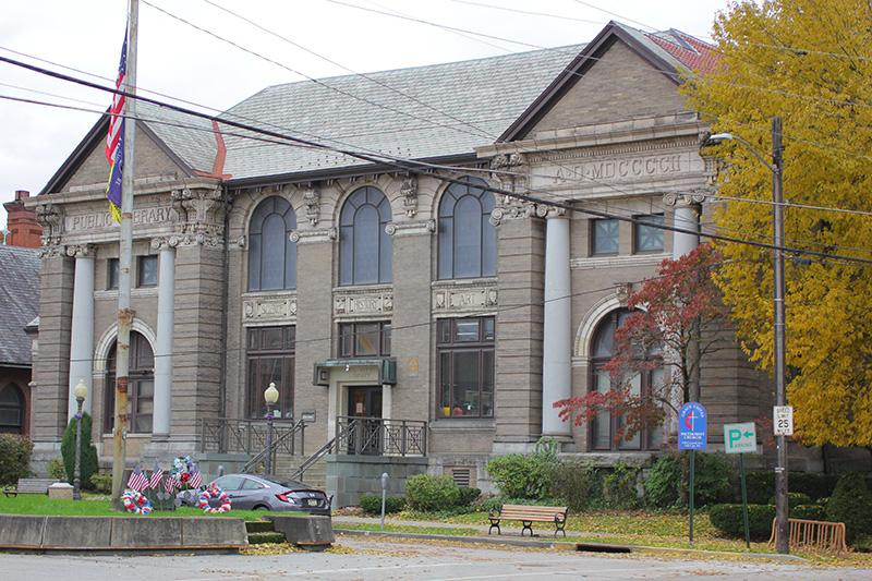 Utility Office City of Oil City, PA