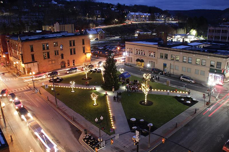 Oil City Water Department City of Oil City, PA