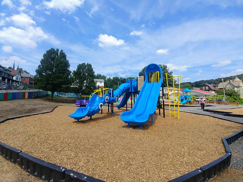 Parks and Recreation City of Oil City, PA