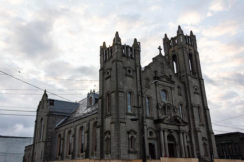 Community History City of Oil City, PA