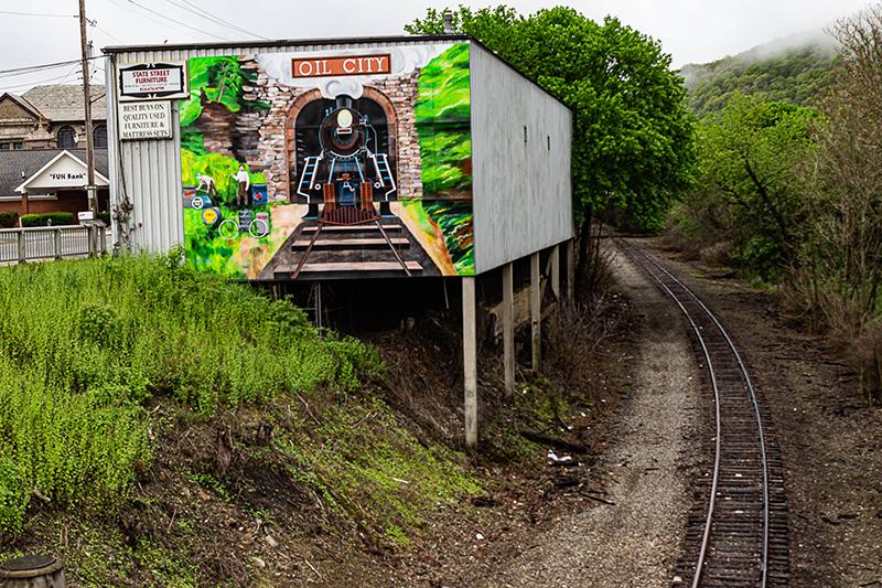 City Council City of Oil City, PA